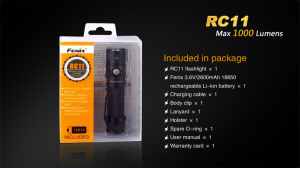 Fenix RC11